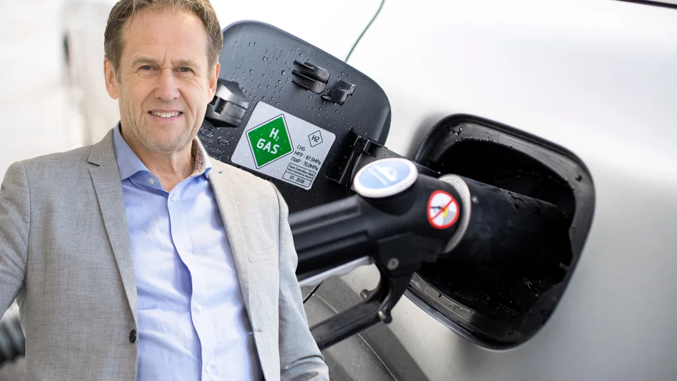 Svante Axelsson är nationell samordnare för Fossilfritt Sverige och fristående UNT-krönikör.