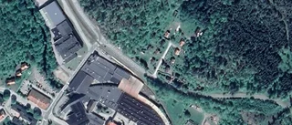 82 kvadratmeter stort hus i Överum sålt för 490 000 kronor
