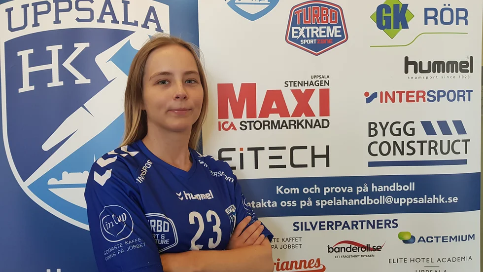 Emma Persson, tidigare i bland annat Skånela, är klar för Uppsala HK.