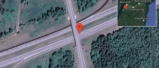 Fordon står still på E4 - orsakar problem i trafiken