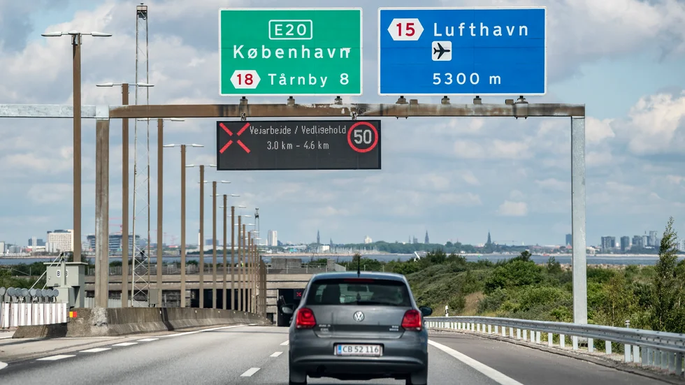 Särskilda reseregler införs för vissa svenskar nu när Danmark öppnar gränser ytterligare. Arkivbild.