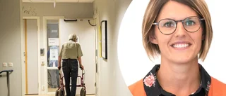 Nu ska utomhusbesök på äldreboenden tillåtas