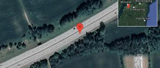 Singelolycka skapar trafikproblem