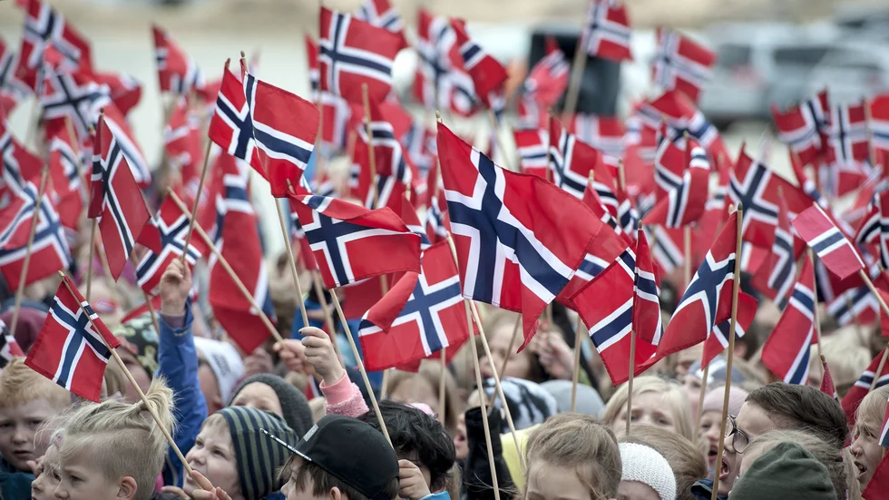 Det är rekordmånga som vill bli norska medborgare. Arkivbild.