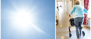 SMHI går ut med klass 1-varning för Västervik och länet • "Påfrestning för riskgrupper"