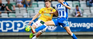 Erlingmark stängs av i tre matcher