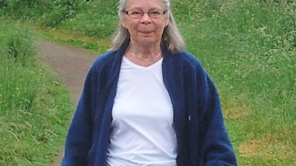 Kristina "Kiki" Rylander.