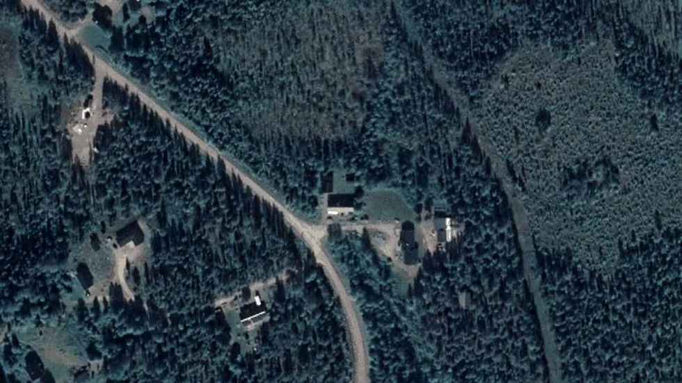Området kring Leipojärvi 85