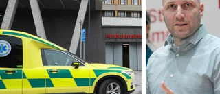 "Vi ser en väldigt långsamt nedåtgående trend"