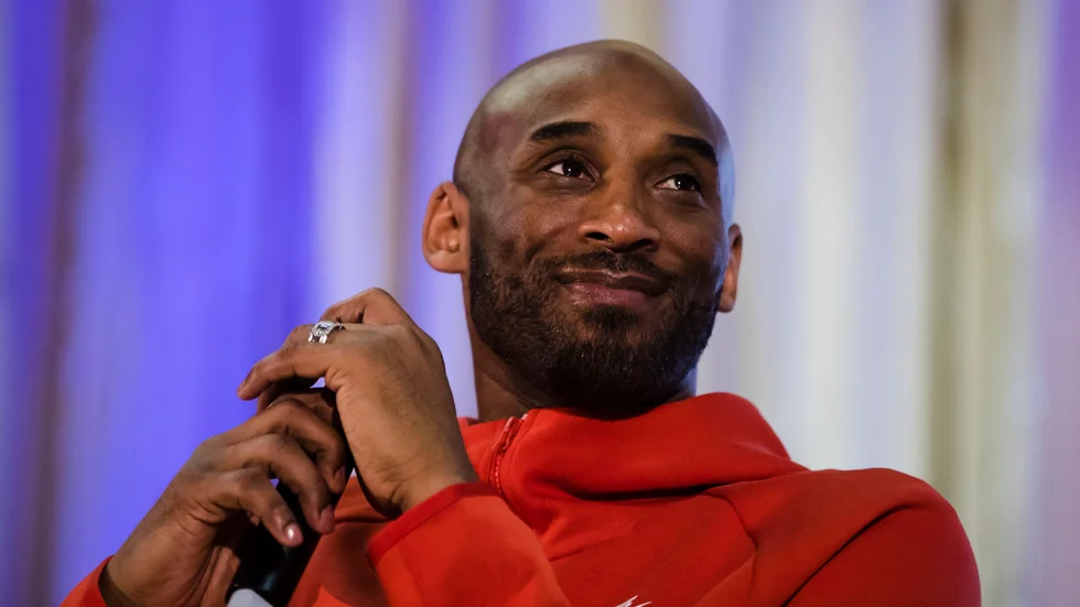 Kobe Bryant 2019. Arkivbild.