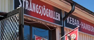 Strångsjö grill har gått i konkurs – men drivs vidare