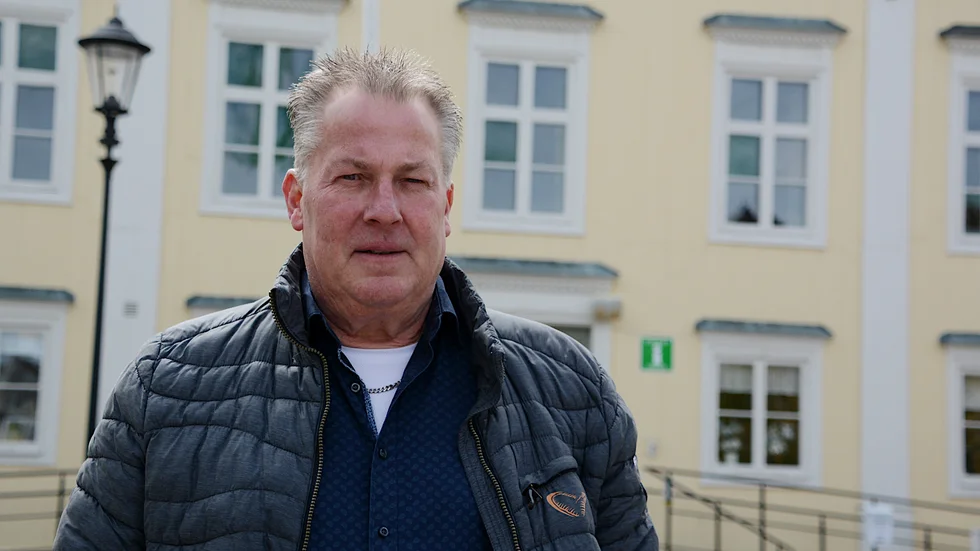 En ny handelsstrategi ska kopplas ihop med kommunens nya översiktsplan. Just nu läggs grundarbetet för att ta fram ett förslag som politiken sen får ta beslut om, enligt Thomas Svärd. 