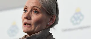 Antalet covid-patienter på sjukhus ökar