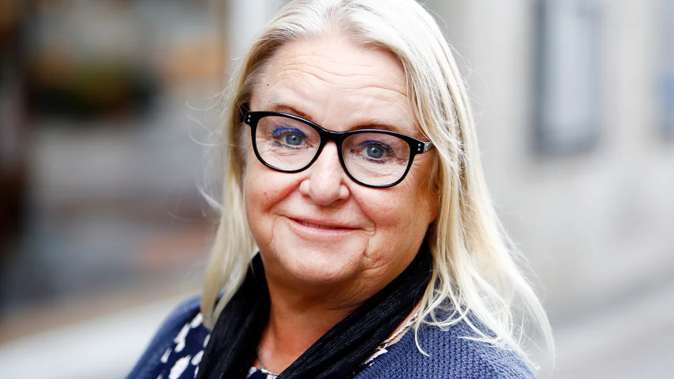 Överförmyndarnämndens ordförande Gunilla Ternert (M) beklagar att nämnden får kritik.