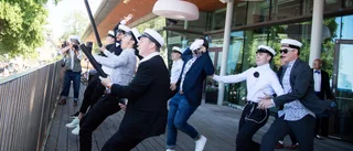 Lösningen: Så blir studenternas coronasäkra utspring