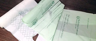 Majs blir papper – är detta ett bra miljöval?