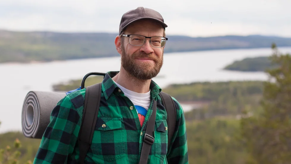 Frédéric Forsmark, Länsstyrelsen.