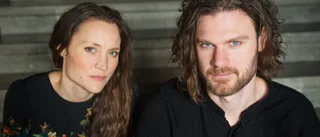 Anna sjunger barockmusik på nätet