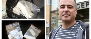 "15-åriga fullblodsnarkomaner i Linköping"