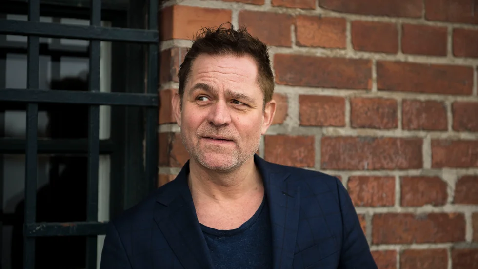 Rickard Olsson börjar på Rix FM. Arkivbild.