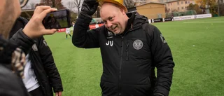 Tränarens glädje: Skönt att det sätter igång