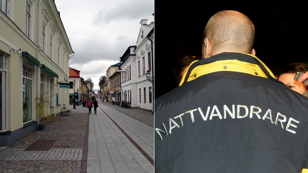 Nattvandring ska diskuteras på tisdagens möte. Förhoppningen är att Vadstena ska få sin egen förening. 