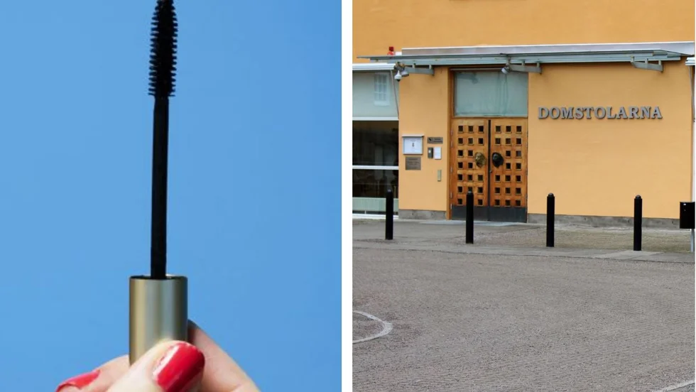 En 29-årig kvinna stal mascara på Åhléns i Linköping. Nu har hon fått sin dom. 
