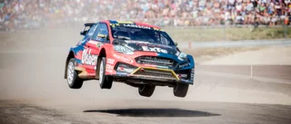 Rallycross ändå i juli i Höljes
