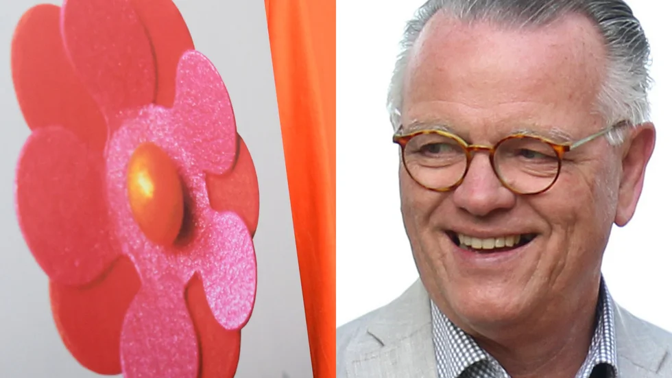 Bengt O Petersson (Konsensus) skänker sitt grupparvode till Majblommekommittén i Vadstena.