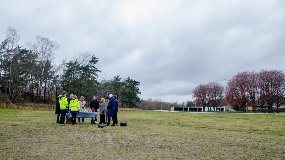 Det är flera år sedan som planerna på ett seniorboende vid Cirkusplatsen nära Ramdalsskolan presenterades. Nu finns ett detaljplaneförslag klart.