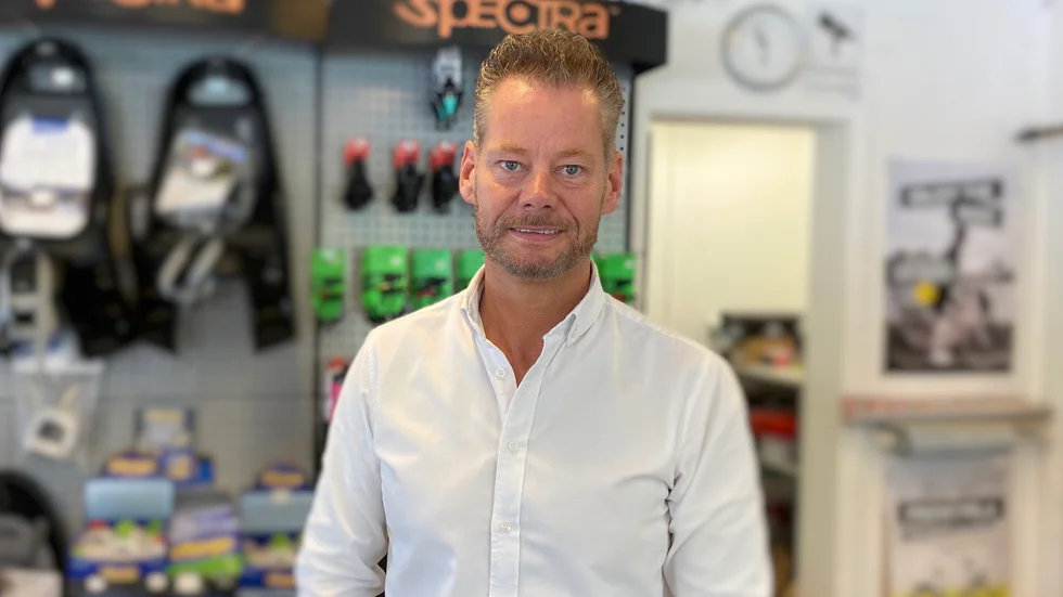 Viktigast för Claes Nilsson är relationen med kunderna.