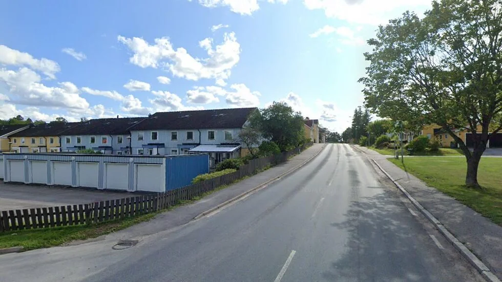 Malmgatan 4F