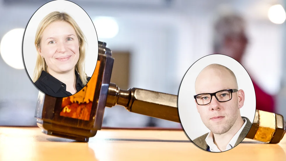 Alla samarbeten har en gräns. De bygger på att man kan lita på varandra. Turerna kring den avstängda socialchefen i Gnesta kan spräcka koalitionen mellan Socialdemokraterna och Moderaterna.