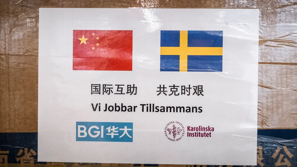 Omvärlden måste bli bättre på att stå upp mot Kina snarare än att ständigt söka nya samarbetsformer.