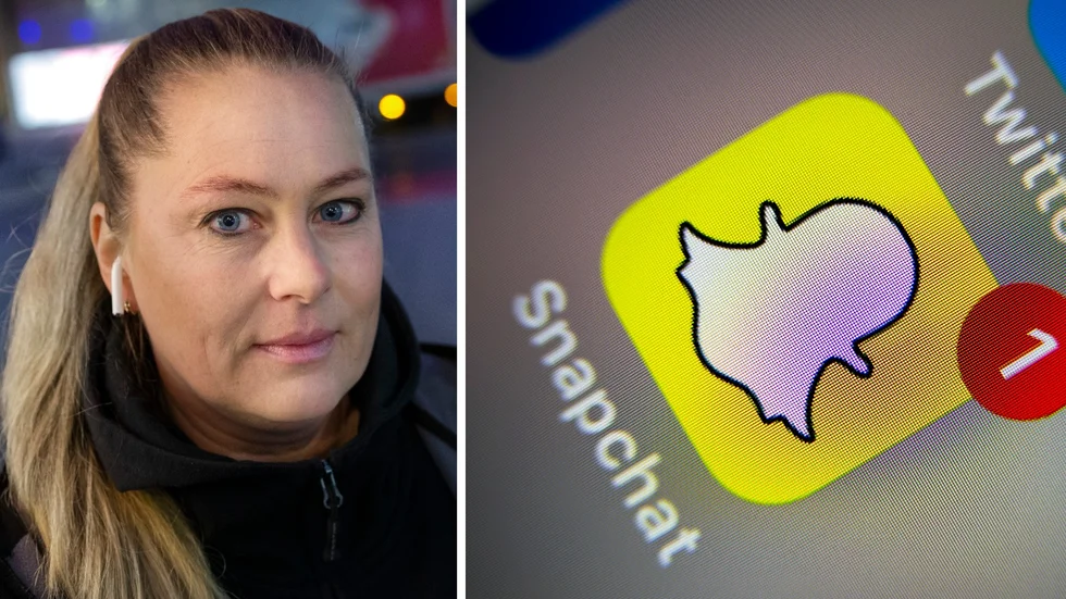 "Grova våldsbrott blir lätt virala. Följden blir att våldet normaliseras", säger Hilde Wiberg på Uppsala ungdomsjour.