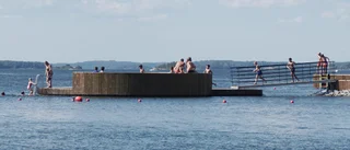 Meteorologen: Då blir det chans för badväder
