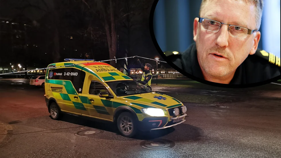  Enligt Peter Wahlberg, lokalpolisområdeschef i Norrköping är polisen inte sysslolös.