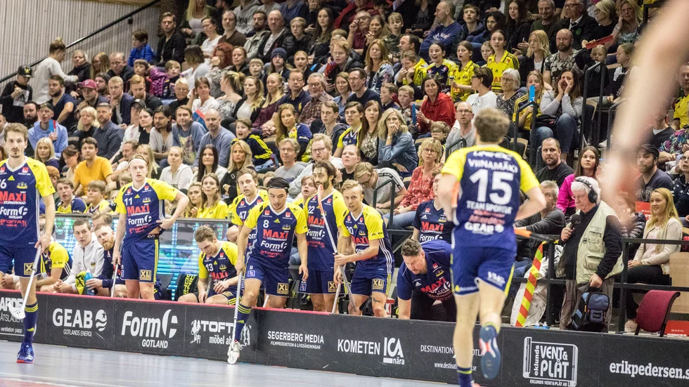 Tidigare år har hjärtebarnsmatchen lockat storpublik.
