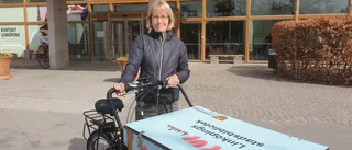 Så hjälper biblioteket 70-plussarna i coronakrisen