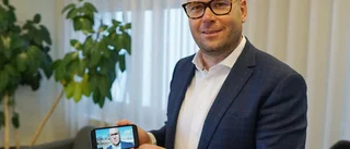 Händelserika veckor för Sjölander