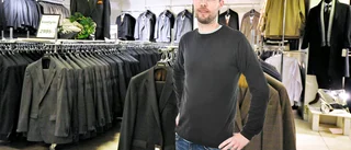 Jonas Andersson: När klädpaniken slår till