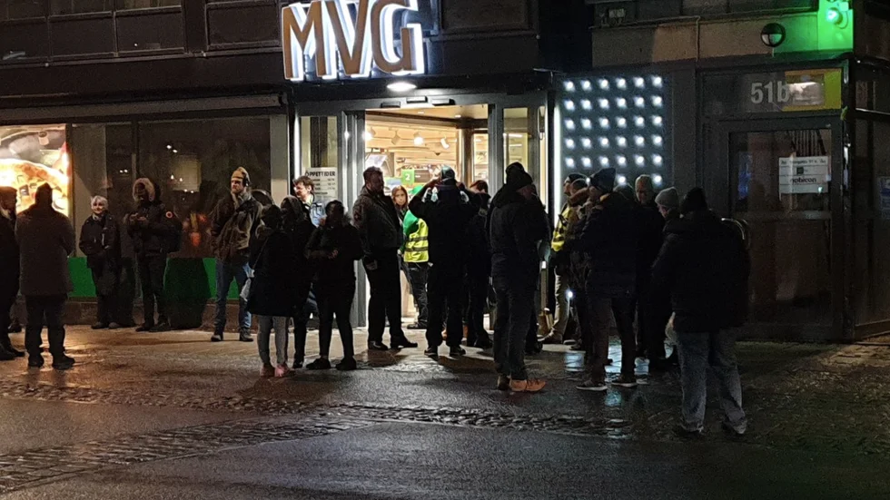 Foto: Per Landfors/VK