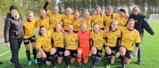 KAIF tar emot Umedalen i DM-finalen