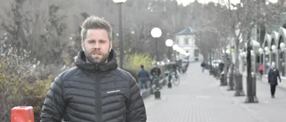 Jon Persson efter beskedet att OS flyttas fram: ”För min egen del är det lite sämre”