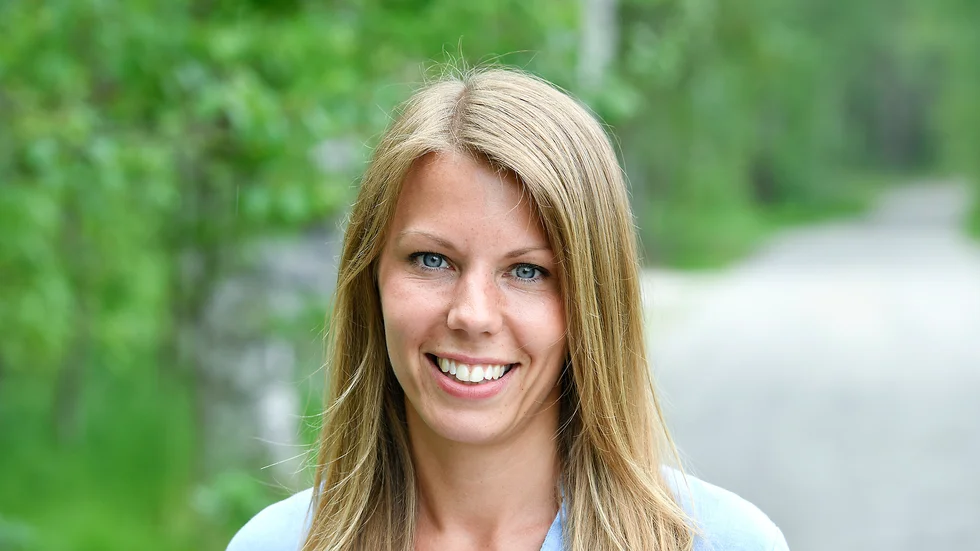 Sara Keisu (S), ordförande i samhällsbyggnadsnämnden.