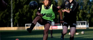 Moröns försvarskugge gillar konkurrensen inför derbyt: ”Gäller det att var och en presterar bra”