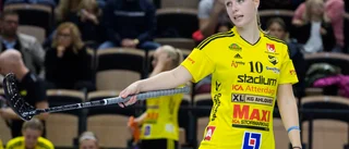 Stephanie avvaktar ännu om spel i Endre
