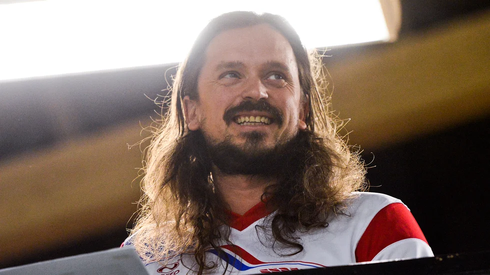Viktor Agnarsson.
