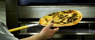 Bristerna på pizzerian åtgärdade