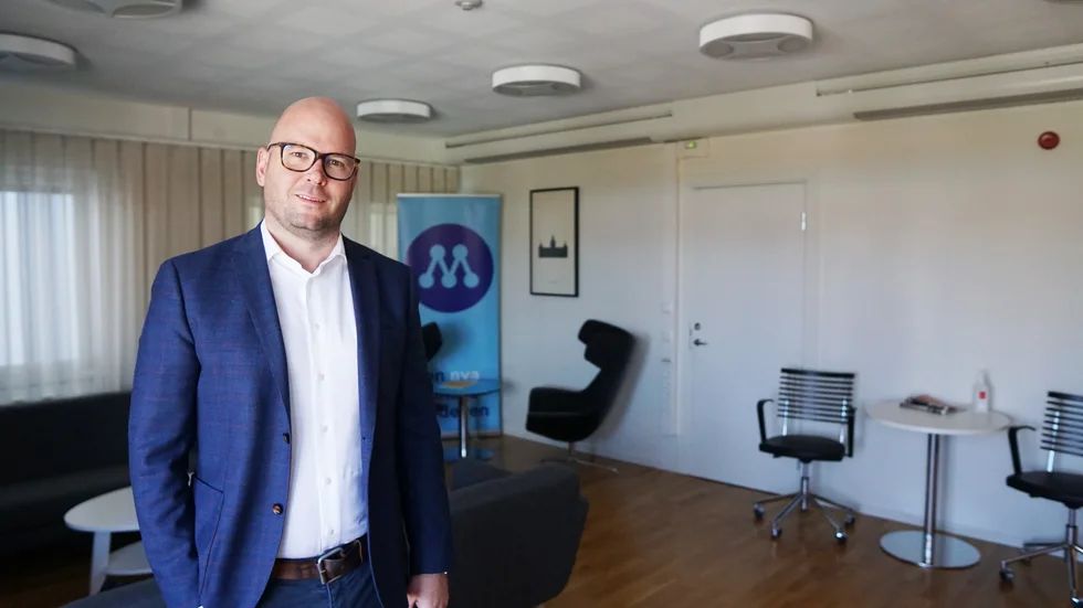 "Ska Västerviks kommun utvecklas så måste näringslivsfrågorna tas på allvar med en helt annan attityd till företagarna", skriver Moderaternas gruppledare Jon Sjölander i sin debattartikel.